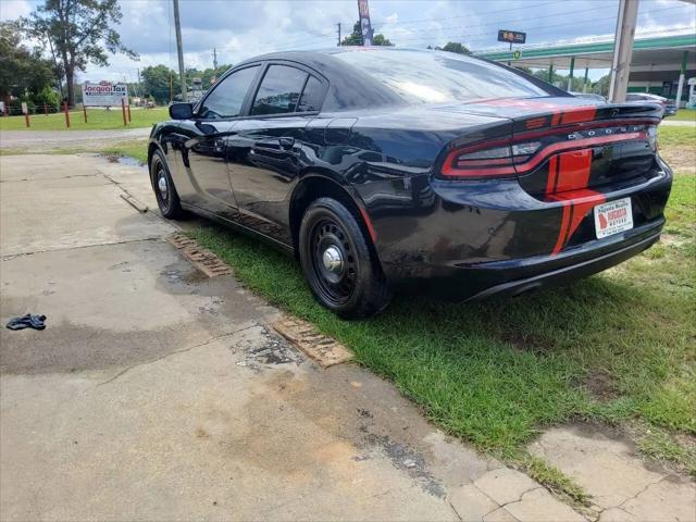 2017 Dodge Charger Police AWD