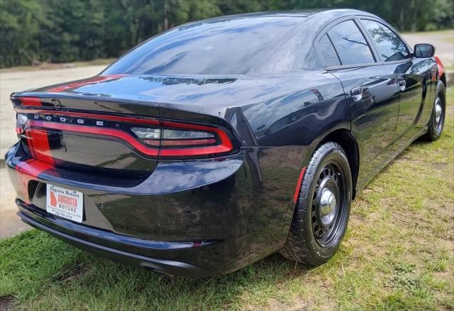 2017 Dodge Charger Police AWD