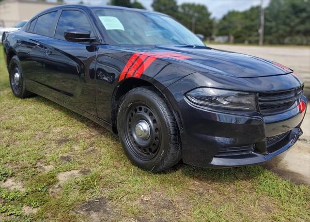 2017 Dodge Charger Police AWD