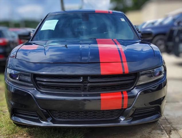2017 Dodge Charger Police AWD