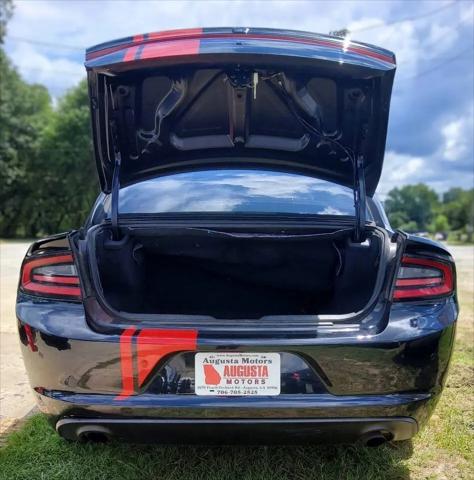2017 Dodge Charger Police AWD