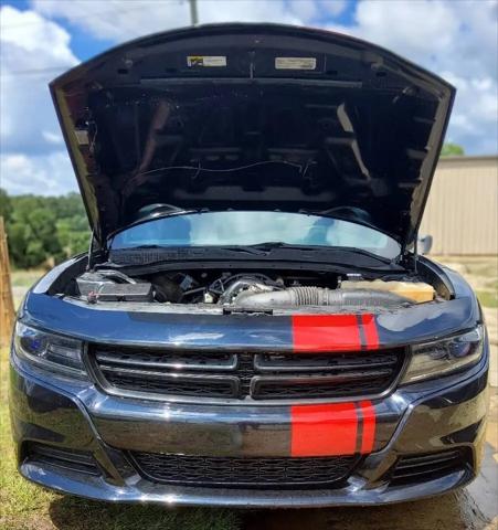 2017 Dodge Charger Police AWD