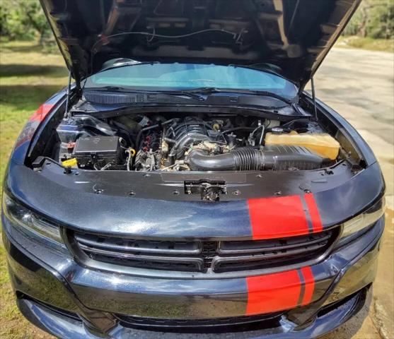 2017 Dodge Charger Police AWD