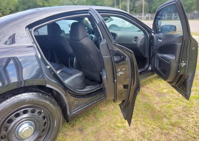 2017 Dodge Charger Police AWD