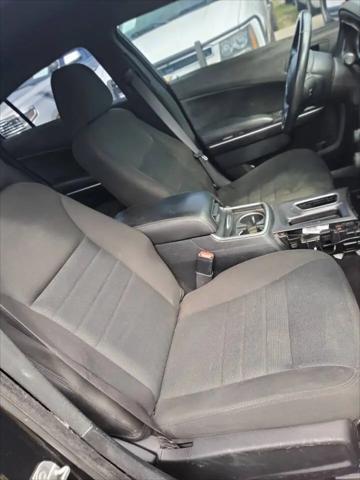 2017 Dodge Charger Police AWD