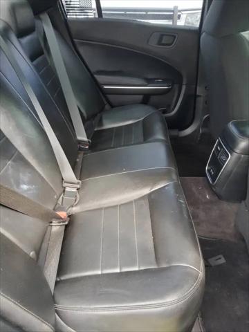 2017 Dodge Charger Police AWD
