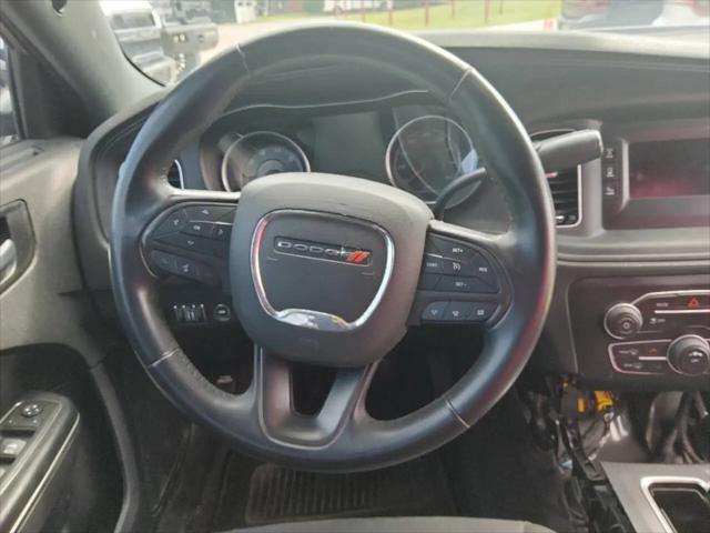 2017 Dodge Charger Police AWD