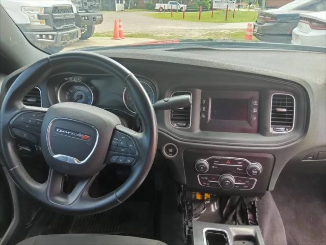 2017 Dodge Charger Police AWD