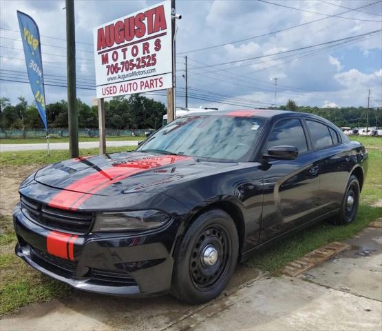 2017 Dodge Charger Police AWD for sale in Augusta, GA