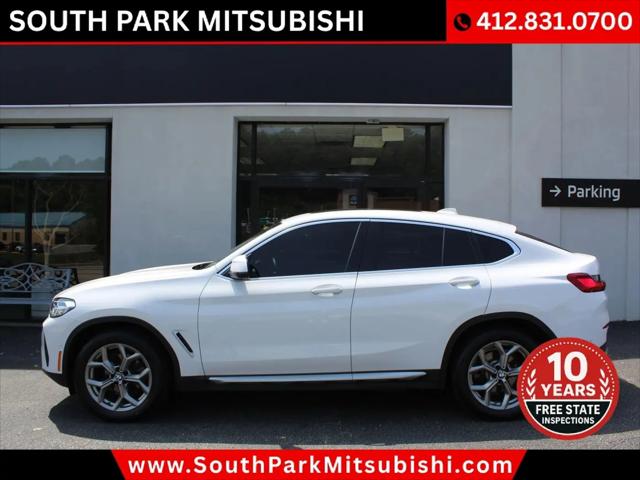 2022 BMW X4 xDrive30i for sale in Bethel Park, PA
