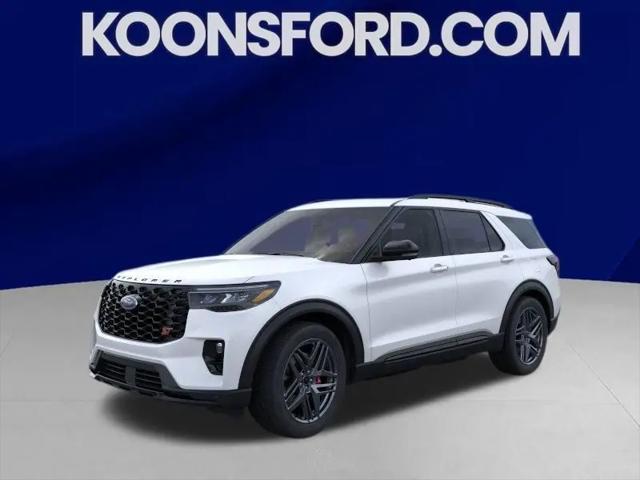 2026 Ford Explorer ST for sale in Annapolis, MD