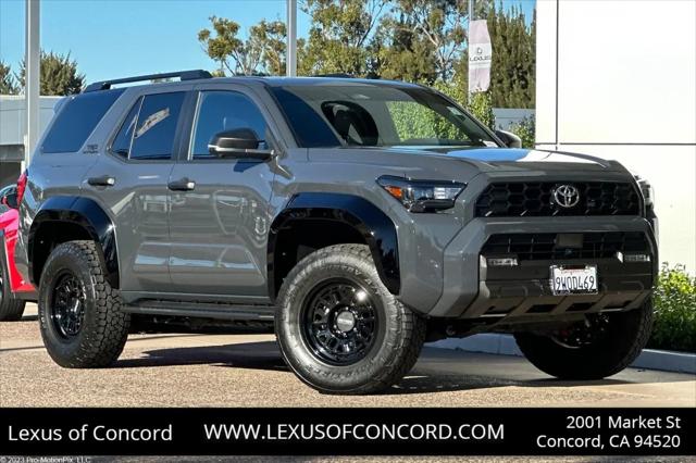 2025 Toyota 4Runner TRD Sport Premium for sale in Concord, CA