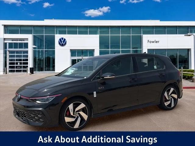 2026 Volkswagen Golf GTI S for sale in Norman, OK