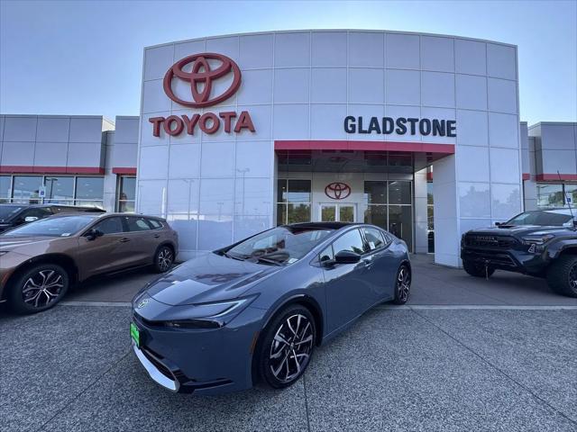 2027 Toyota Prius Plug-In XSE Premium for sale in Gladstone, OR