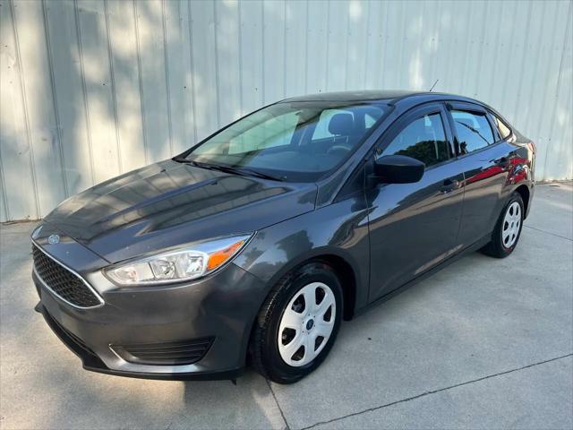 2018 Ford Focus S