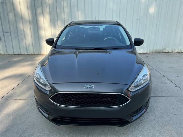 2018 Ford Focus S