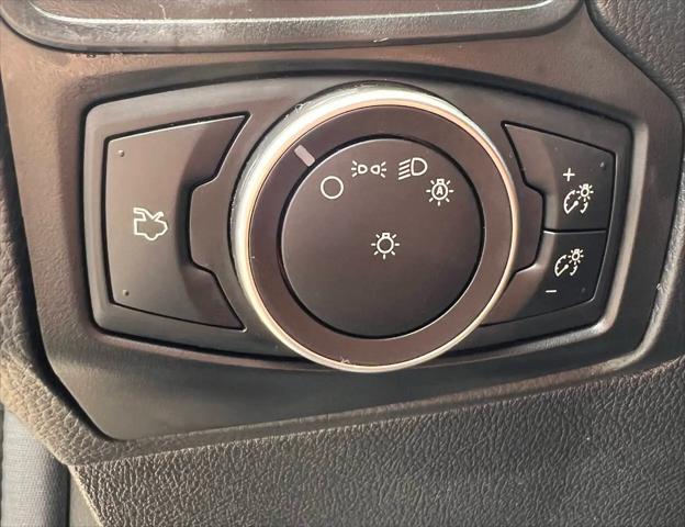 2018 Ford Focus S