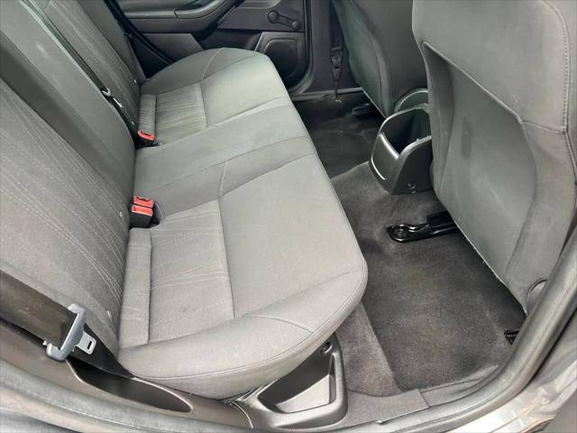 2018 Ford Focus S