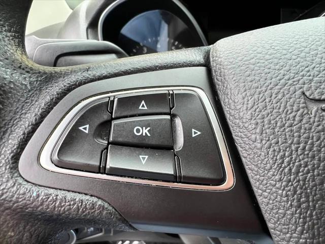 2018 Ford Focus S