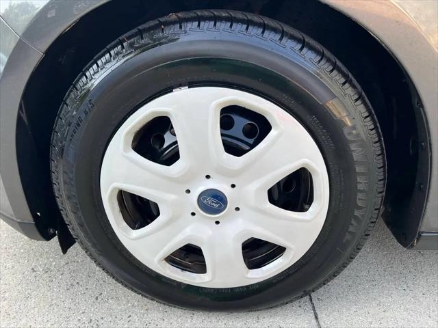 2018 Ford Focus S