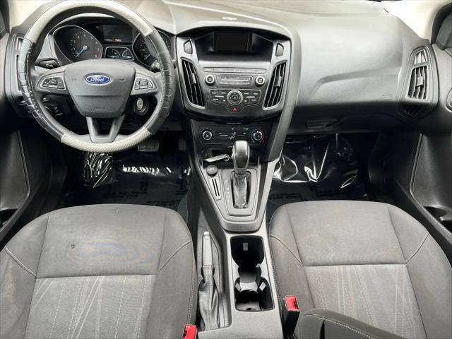 2018 Ford Focus S