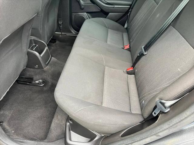 2018 Ford Focus S