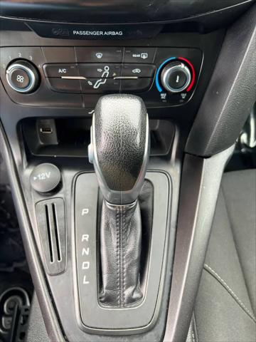 2018 Ford Focus S