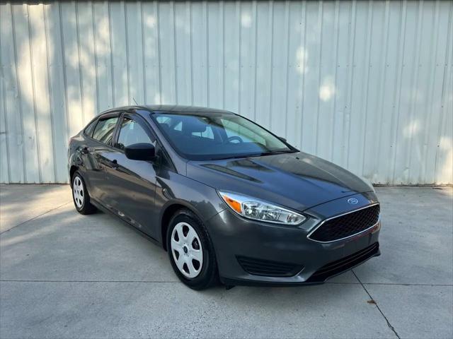2018 Ford Focus S