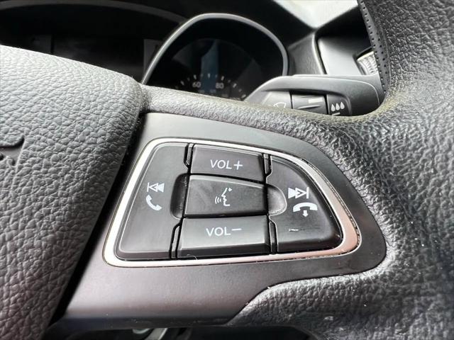 2018 Ford Focus S