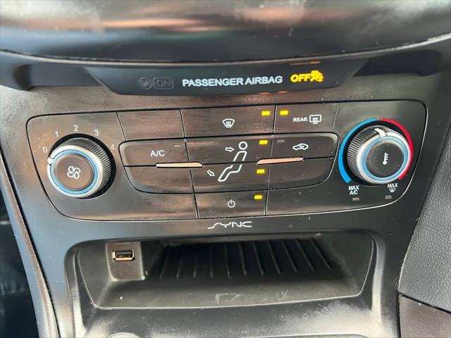 2018 Ford Focus S