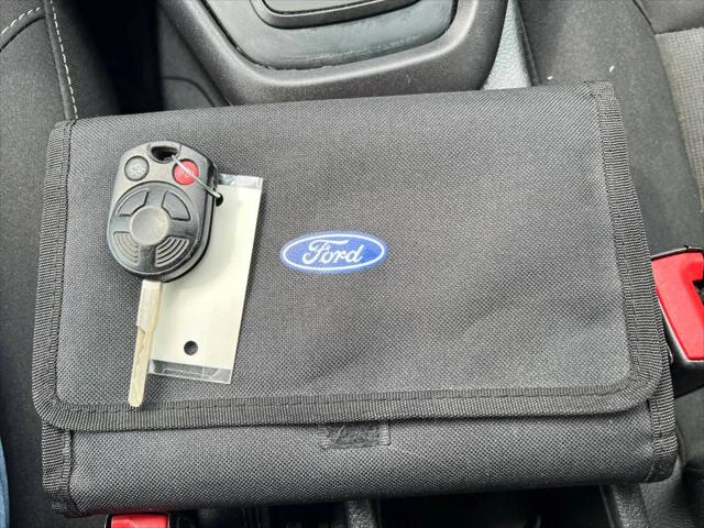 2018 Ford Focus S