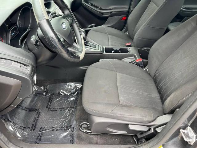 2018 Ford Focus S