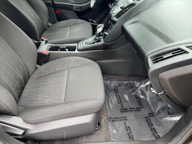 2018 Ford Focus S