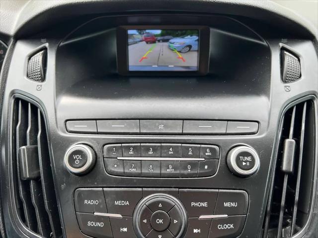 2018 Ford Focus S