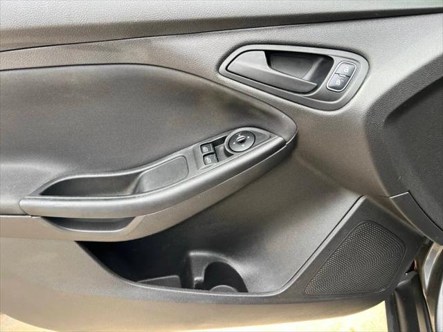2018 Ford Focus S