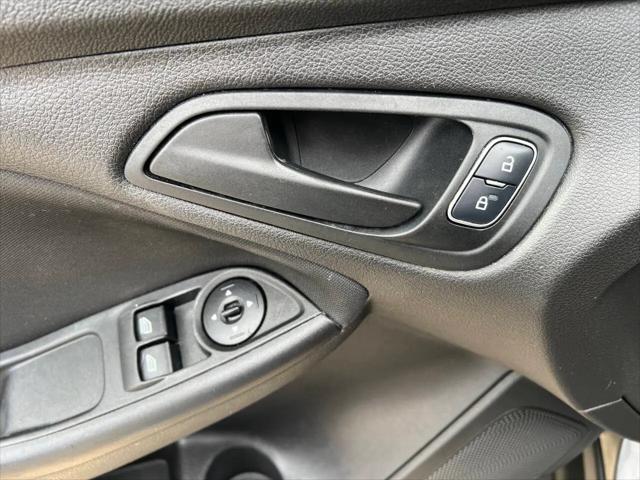 2018 Ford Focus S