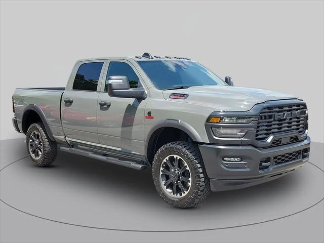 2026 Ram 2500 Warlock Crew Cab 4x4 64 Box for sale in Cullman, AL