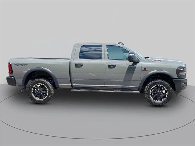 2026 Ram 2500 Warlock Crew Cab 4x4 64 Box
