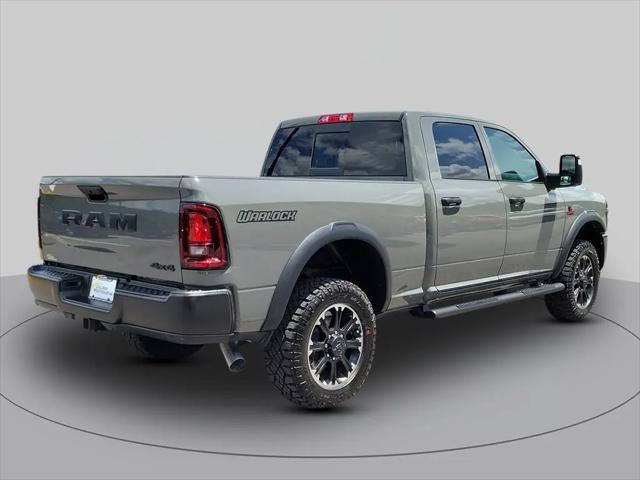 2026 Ram 2500 Warlock Crew Cab 4x4 64 Box