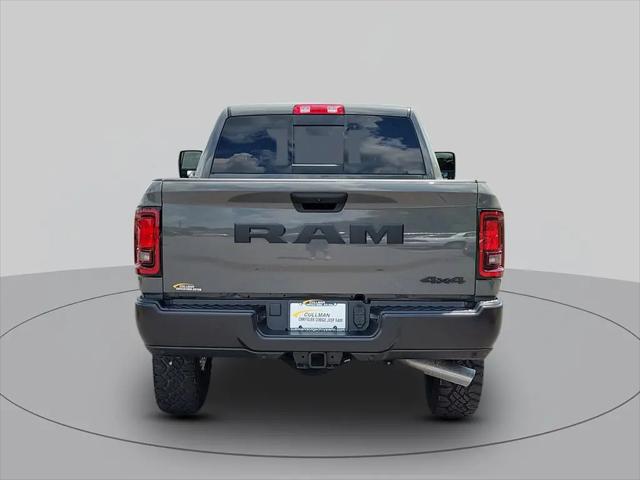 2026 Ram 2500 Warlock Crew Cab 4x4 64 Box