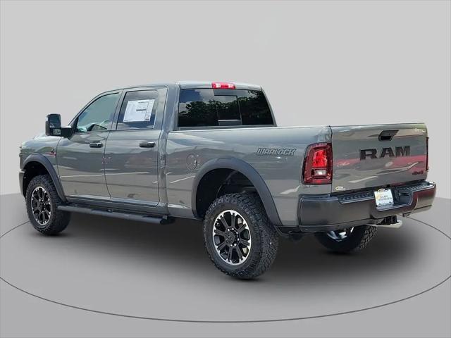 2026 Ram 2500 Warlock Crew Cab 4x4 64 Box