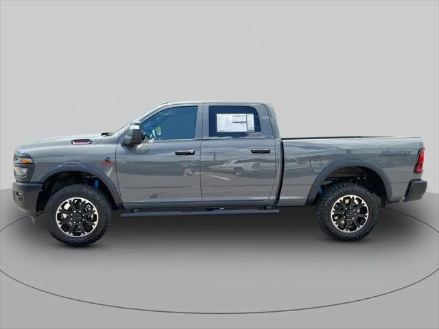 2026 Ram 2500 Warlock Crew Cab 4x4 64 Box
