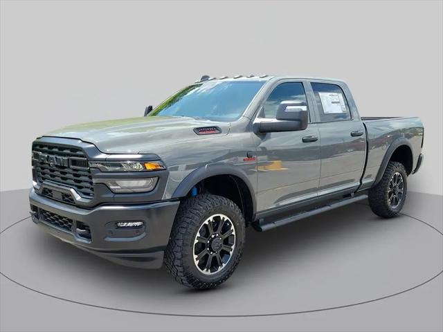 2026 Ram 2500 Warlock Crew Cab 4x4 64 Box