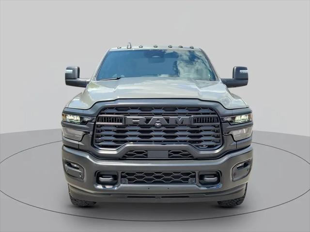 2026 Ram 2500 Warlock Crew Cab 4x4 64 Box