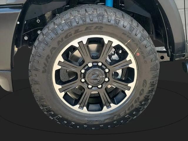2026 Ram 2500 Warlock Crew Cab 4x4 64 Box