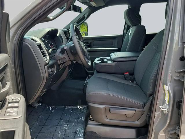 2026 Ram 2500 Warlock Crew Cab 4x4 64 Box