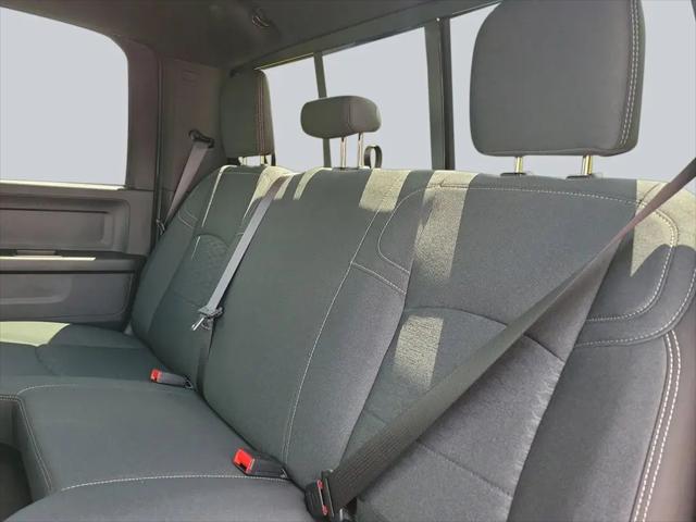 2026 Ram 2500 Warlock Crew Cab 4x4 64 Box