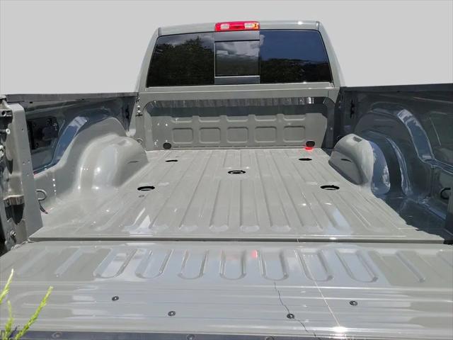 2026 Ram 2500 Warlock Crew Cab 4x4 64 Box