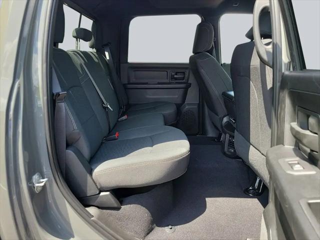 2026 Ram 2500 Warlock Crew Cab 4x4 64 Box