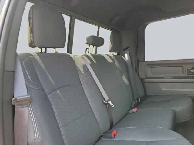 2026 Ram 2500 Warlock Crew Cab 4x4 64 Box